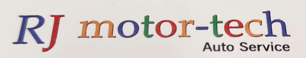 RJ motor-tech auto repair