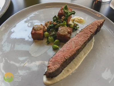 溫哥華第一回的米芝蓮