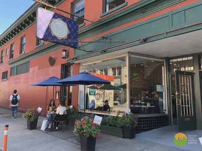 瑰麗小店 Melo Patisserie