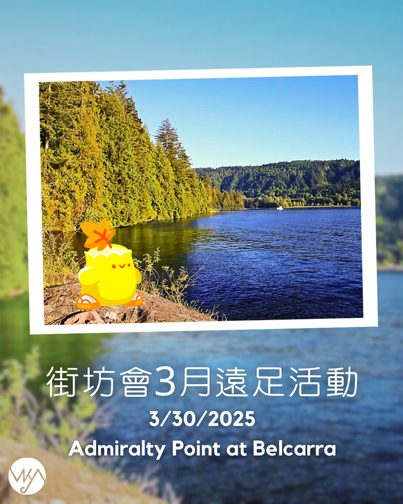 Event image for 街坊會3月遠足活動 Hiking with VKA March